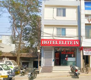 Hotel O Elite In - Indore - 0