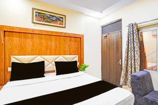 Super Hotel O Charbagh formerly Khalsa Inn - Lucknow - 1