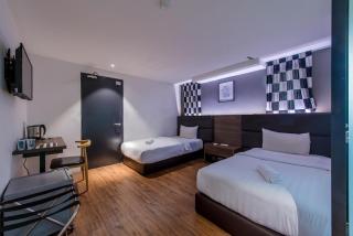 Stella Hotel - Johor Bahru - 5