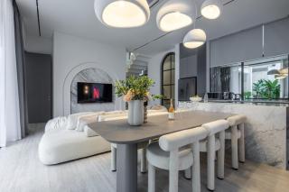 Brand New Luxury5 Stars Designer By Villa-Amare Villa 5 - Kerobokan - 3