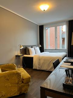 First Hotel Grand - 6