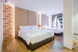 Stella Hotel - Johor Bahru - 8