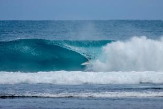 Krui Surfing - 7