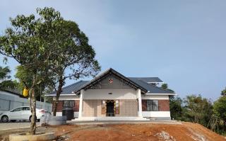 Brindavan Gardens Courtyard Villa Vagamon - Vagamon - 1