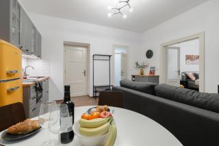 Meloun City Center Residence - Prague - 8