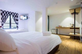 Stella Hotel - Johor Bahru - 9