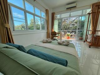 Coastal Nomad Ocean View Stay - 1 or 2 Rooms - Ban Pak Khlong Phe - 8