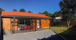 Mimizan Plage 4 bedroom house with garden - Mimizan-Plage - 0