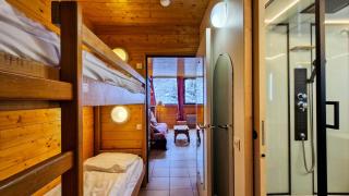 Résidence Andromede - Studio agréable avec casier à ski · Proche des pistes · Balcon MAE-4274 - Magland - 5
