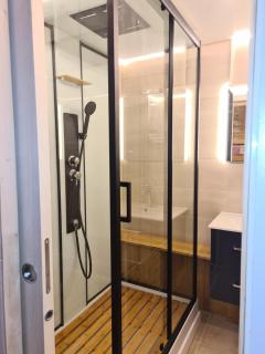 Résidence Andromede - Studio agréable avec casier à ski · Proche des pistes · Balcon MAE-4274 - Magland - 3