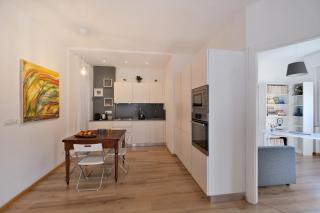 Modern house in the center of Recco with Parking - Recco - 9