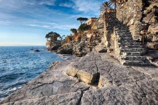 Modern house in the center of Recco with Parking - Recco - 5