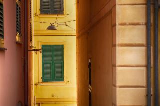 Modern house in the center of Recco with Parking - Recco - 2