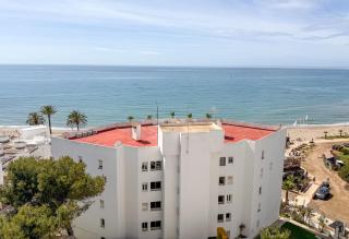 Casa La Luna- Beachfront 1BR with Sea Views - Cabopino - 7