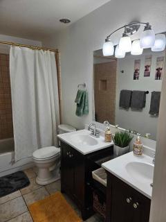 There's No Place Like Home - 1