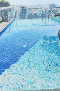 Botanica Premier - Apartment with swimming pool, near the airport - Ho Chi Minh - 9