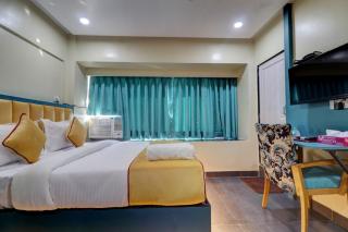 Hotel Platinum Inn - Nova Bombaim - 8