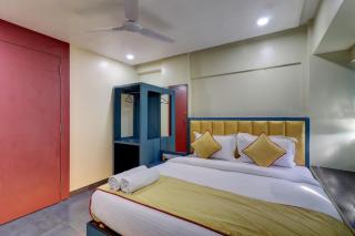 Hotel Platinum Inn - Nova Bombaim - 3