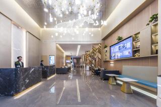 Chengdu Happy Valley Jinfu Subway Station Wanxin Zhige Hotel - Chengdu - 5