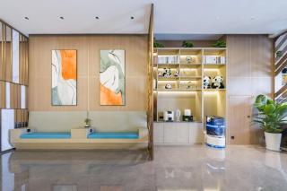 Chengdu Happy Valley Jinfu Subway Station Wanxin Zhige Hotel - Chengdu - 3