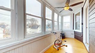 Spacious 5br W Ac, Near Harvard & Davis Sq - Cambridge - 1