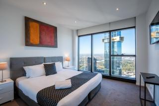 Modern 2B2B Apt with Stunning Views - Melbourne - 4