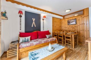 Résidence Les Hauts De Preclaux - Appartement 2 pièces au coeur des Orres 1800 MAE-3411 - Les Orres - 9