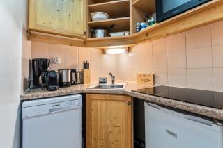 Résidence Les Hauts De Preclaux - Appartement 2 pièces au coeur des Orres 1800 MAE-3411 - Les Orres - 8