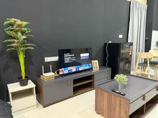 KLIA2 Pure Bliss Studio 4 Pax Modern & Cozy by Our Stay - Sepang - 3