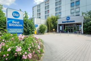 Best Western Macrander Hotel Frankfurt/Kaiserlei - Offenbach - 2