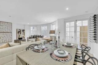 Central Snug with Patio By My Getaways - Worthing - 9