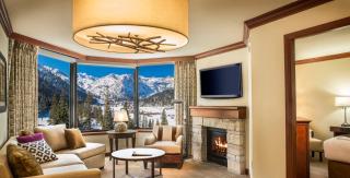 Everline Resort and Spa, Lake Tahoe - Olympic Valley - 8