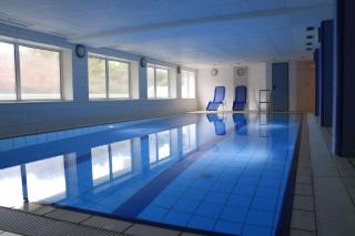 Ferienwohnung mit Seeblick und Schwimmbadnutzung in Cuxhaven - Cuxhaven - 8