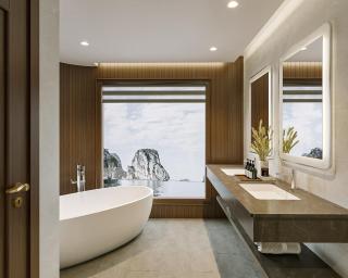 Paradise Legacy Cruise Halong - 1