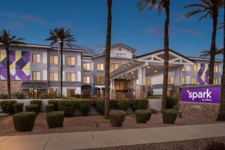Spark by Hilton Phoenix East Mesa - Mesa - 8