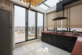 Sky Horizon 1BHK Penthouse - Patan - 7