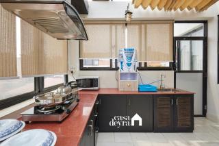 Sky Horizon 1BHK Penthouse - Patan - 6