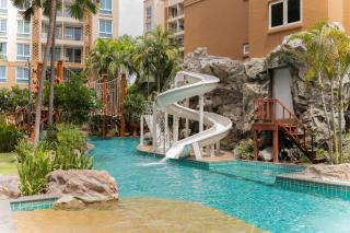 Atlantis Condo Resort Jomtien Beach - 1