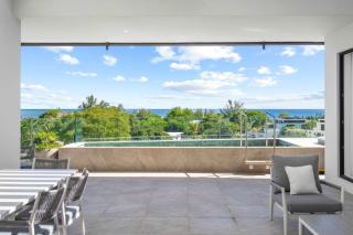 Sekoya - Exclusive Penthouse w Morne & Sea View - Rivière Noire - 3