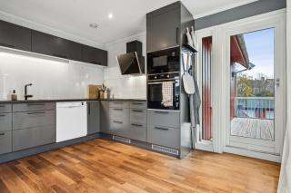 Seahouse Apartment with amazing views! - Ballstad - 7