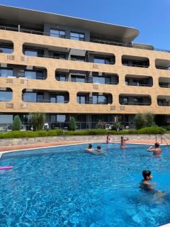 Onda apartment - Coral Residence complex with parking & pool - Varna - 9