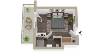 Annies Bergwelt Haus Waldliebe - 2