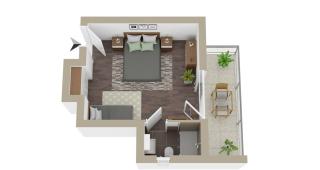 Annies Bergwelt Haus Waldliebe - 1