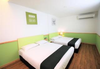 HOTEL JSIA - Kota Kinabalu - 1