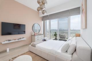 StayShort - An Exceptional Studio in JVC that Sleeps 2! - 9