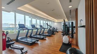 StayShort - An Exceptional Studio in JVC that Sleeps 2! - 5