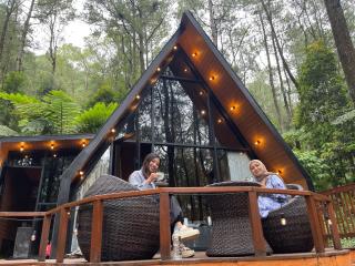 Kopeng Treetop Adventure Park - Kopeng - 7