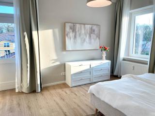 Sonnendeck Suit - zentral und ruhig - Bad Rothenfelde - 8