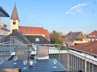 Sonnendeck Suit - zentral und ruhig - Bad Rothenfelde - 6