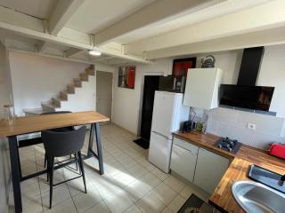 Studio meuble - Marssac-sur-Tarn - 5
